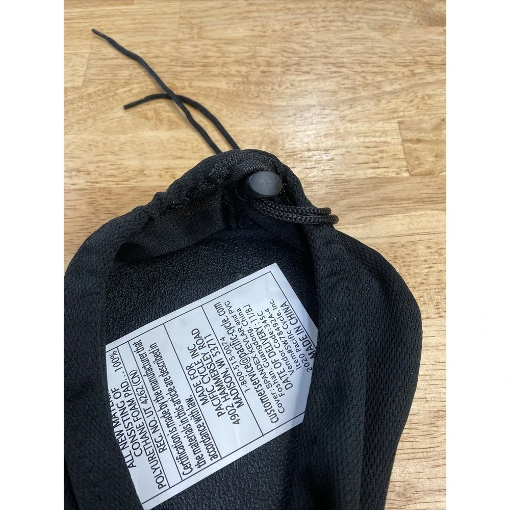 Replacement Velo Bike Seat‎ W Schwinn Sport Bike Seat Cover Memory Foam